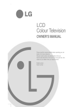 LG RZ-23LZ20 User manual