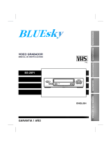 LG BS-29P1 User manual