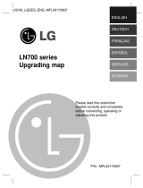 LG D64ESS3700 User manual