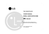 LG LV2393 User manual
