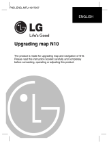 LG N82ESC0N10 User manual