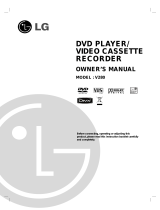 LG V280N User manual