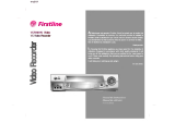 LG VCR-601N User manual