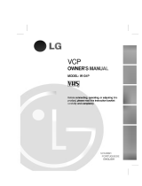 LG W131P User manual