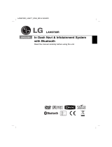 LG LAN9700R User manual
