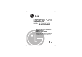 LG MF-FD200TS User manual