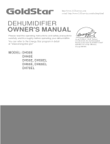 LG DH65EL User manual