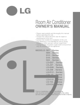 LG LS-K2460ML User manual