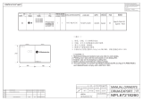 LG WD-14703MDS User manual