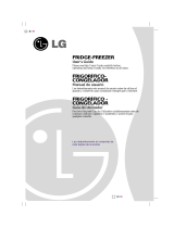 LG GR-N309LQA User manual