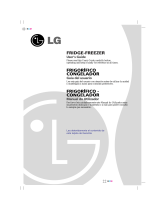 LG GR-B429BTQA User manual