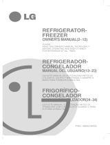 LG GR-S462QTC User manual