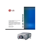 LG LP-XG1 User manual