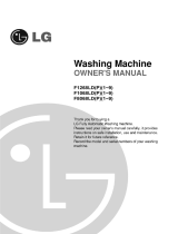LG F1068LDP User manual