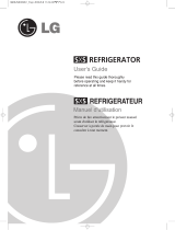 LG GC-B207WLQ Owner's manual