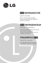 LG GR-L207FLQ Owner's manual