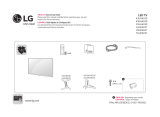 LG 43UH6030 User manual