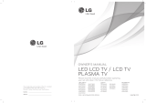 LG 50PK550 User manual