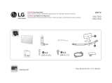 LG 55UJ7500 User manual