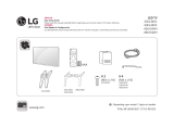LG 32LV340C User manual