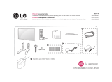 LG 32LX300C User manual