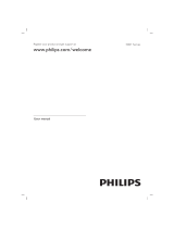 Philips 32PHT4001/05 User manual