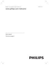 Philips 49PFA4300S/98 User manual