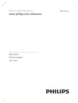 Philips 32PHA3002S/98 User manual