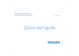 Philips 49PFT5200S/67 Quick start guide