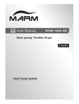 Terzismo SYMR 10A2-KO User manual