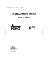 Terzismo TKS1 6000E User manual
