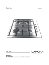 Terzismo LAM 1005 User manual