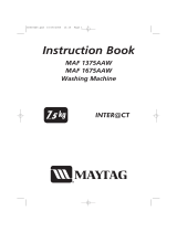 Terzismo MAF 1675 AAW User manual