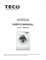 Terzismo TWM90FAJ User manual