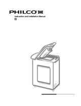 Terzismo PTL 3610 User manual