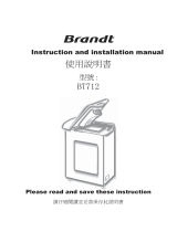 Terzismo BT712 User manual