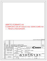 ROSIERES FRCDNF4575 User manual