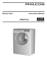 Terzismo PWD7512 User manual