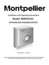 montpellier MWDI7554 User manual