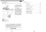 Otsein-Hoover LB LTOH44 User manual