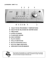 Otsein-Hoover OHNT 11.6-37 AA User manual