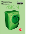 Otsein-Hoover LBHVP16ALUES User manual