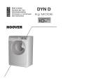 Hoover DYN 10124D-37 User manual