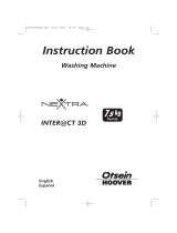 Otsein-Hoover OHNF 9127-37 User manual