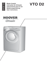 Otsein-Hoover VTO 713D23/1-37 User manual