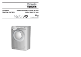 Otsein-Hoover VHD 814 ZI-37 User manual