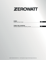 Zerowatt ZH64CCB User manual