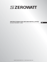 Zerowatt ZH632XK User manual