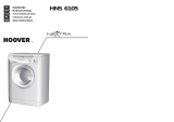Zerowatt-Hoover HNS 6105-30 User manual