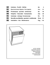 Candy CDI 1DS36 User manual